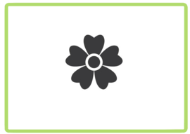 Bloem sticker design 48
