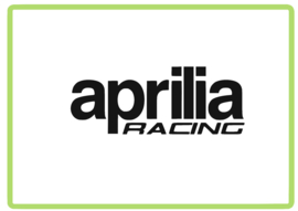 Aprilia racing sticker
