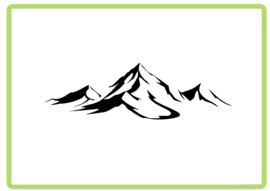 Bergen sticker design 3