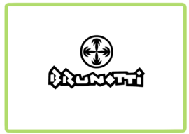 Brunotti sticker
