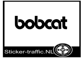 Bobcat sticker