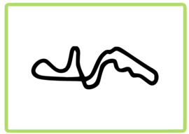 Suzuka Japan circuit sticker