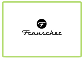 Frauscher sticker