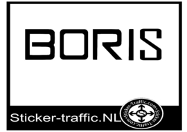 Boris Sticker