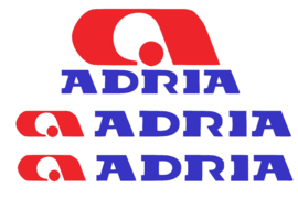 Adria sticker bundelprijs