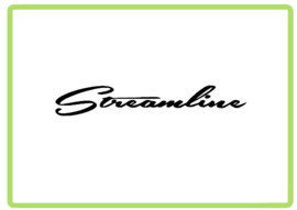 Scania streamline sticker