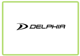 Delphia sticker