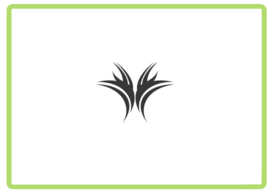 Tribal sticker design 14