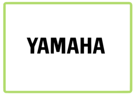 Yamaha sticker