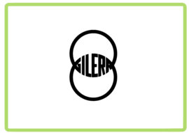 Gilera logo sticker design 2
