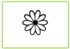 Bloem sticker design 29
