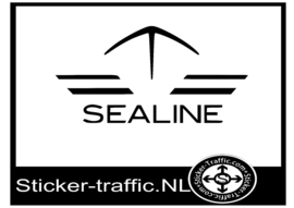 Sealine sticker