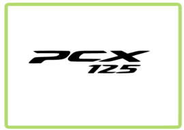 Honda PCX 125 sticker
