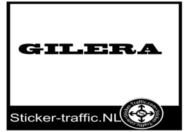 Gilera sticker Design1