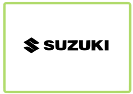 Suzuki sticker