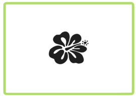 Bloem sticker design 57