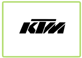 KTM sticker design 2