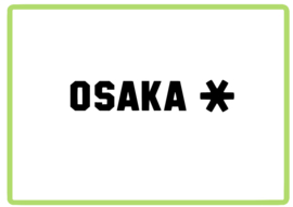 Osaka sticker
