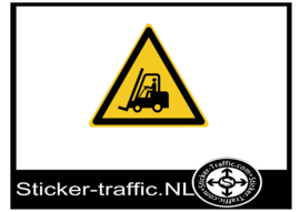 Transport sticker