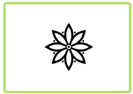 Bloem sticker design 8