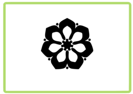 Bloem sticker design 18