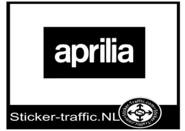 Aprilia sticker