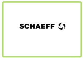 Schaeff design 1 sticker