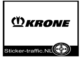 Krone sticker