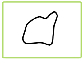 Good Wood circuit sticker