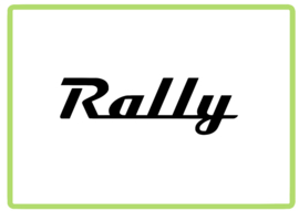 Rally sticker design 2