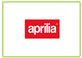 Aprilia sticker Niet beschikbaar stuur A.U.B. een bericht