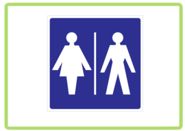 Informatie stickers