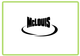 McLouis caravan en camper sticker