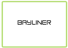 Bayliner sticker