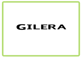 Gilera sticker design 2