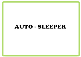 Auto sleeper caravan en camper sticker