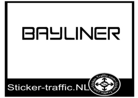 Bayliner sticker