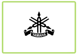 Yamaha Logo sticker