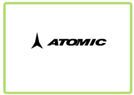 Atomic sticker