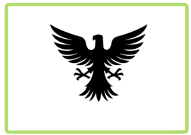 Adelaar sticker design 19