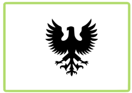 Adelaar sticker design 13