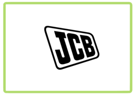 JCB sticker