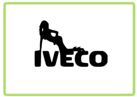 Iveco pinup design 2