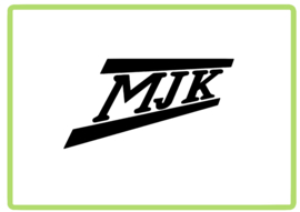 MJK sticker