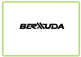 Bermuda sticker