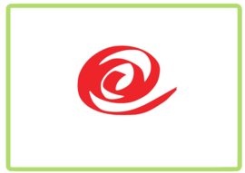 Eura logo caravan en camper sticker