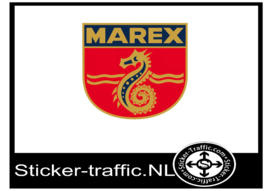 Marex sticker