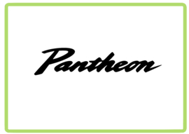 Honda Pantheon sticker