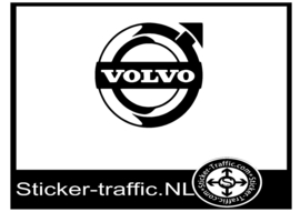 Volvo design 1 sticker