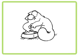 Simon Katze sticker design 2